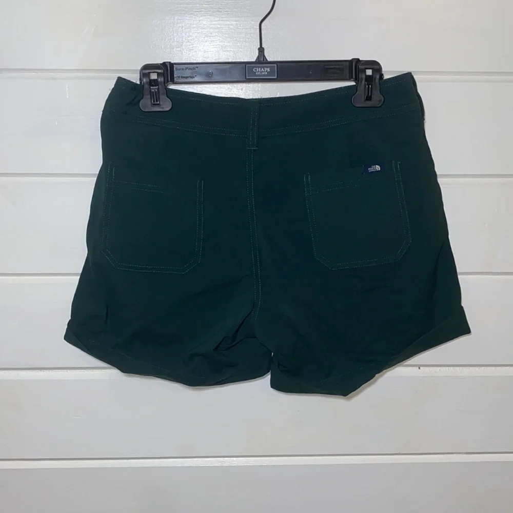 The North Face size dark
